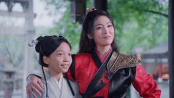 宋萱护妹，掌掴世子