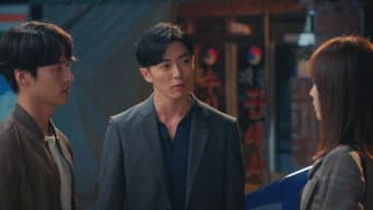 恍惚间 贤秀正善尴尬重逢