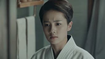 谢襄女装出席晚宴