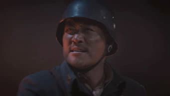 夜袭日本炮兵阵地