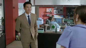 杨征文和秦云生较劲