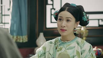 高贵妃刁难璎珞