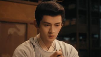子胥毁画希孟绘血梅