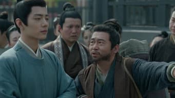 藏海高明“大打出手”