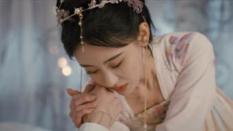 姜婵火海入梦相救