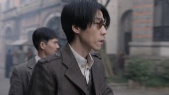 方嘉树利用密电给李力行施压