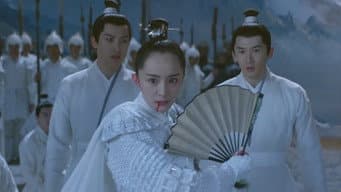 天族破阵令羽瑶光殒身战场 墨渊舍身封印擎苍自祭神钟