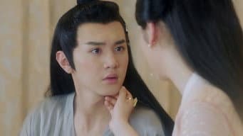 夜君清被下迷魂香