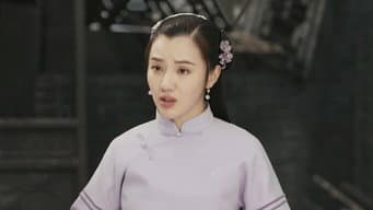 刘墉回到起火现场