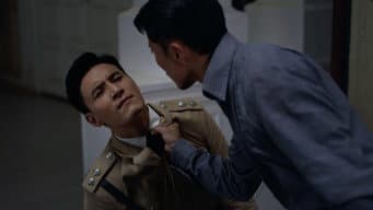 罗旺刑台诱捕陈家栋