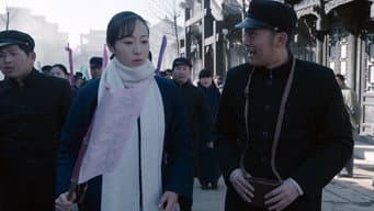 游行队伍里的偶遇