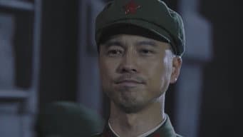 魏东晓担任连长