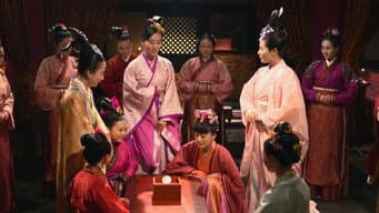 张仪作玉女论进献给楚王 夜明珠被盗芈茵嫁祸芈月