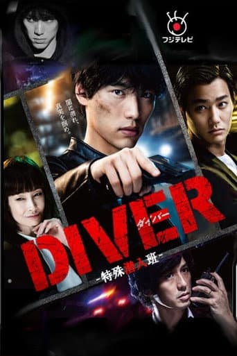 DIVER-特殊潜入组-