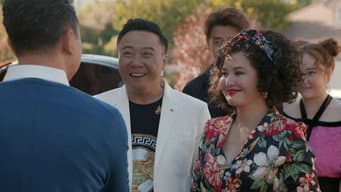 书澈缪盈难厮守 露卡父母登门造访