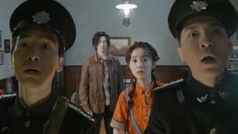 闻香遇险王涯英雄救美