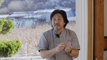 在旌善和公公婆婆一起做飯