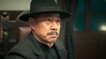 顾家父子生死存亡局