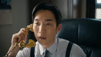 灾难的前兆·黄喜太和金明喜一起救死扶伤