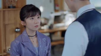 郝靓向顾久礼坦言秘密