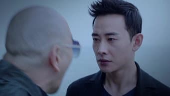 幕后黑手蔡炳琨