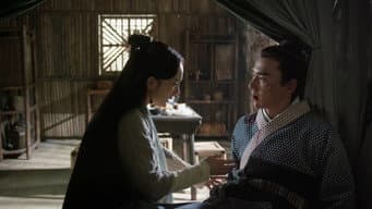 为救白浅夜华真龙现身 夜华赠名素素与白浅