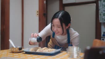 午夜肉桂卷