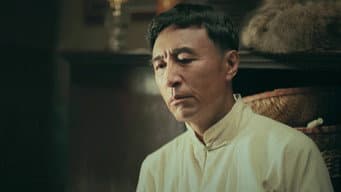 马永祥决定接任大队长