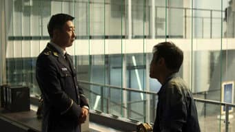墨子向汪淼介绍双壳模型