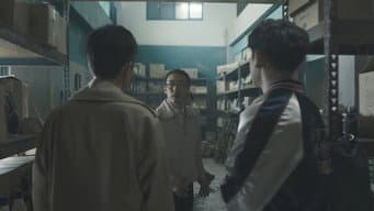 火车失控闯入荒城