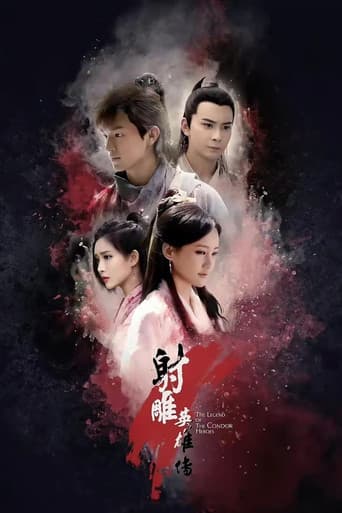 The Legend of the Condor Heroes