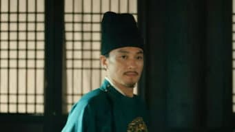 狄公离开蓬莱奔赴兰坊