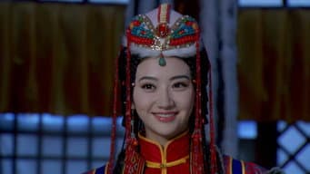 皇太极远赴科尔沁选妃