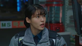 超市里的嫌疑人