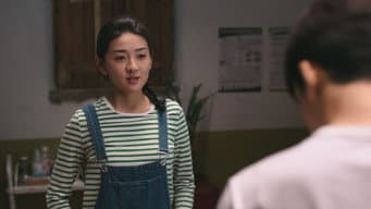 陆昭西叶时蓝初次相遇