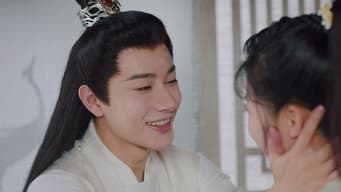 容钰因为师兄吃醋