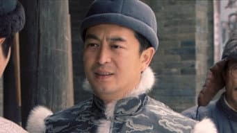 何天宝搭救凤儿
