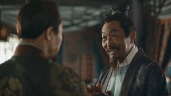 三王演武 燕王获胜出风头