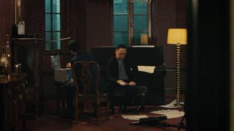 韩西林逼问林雅婕