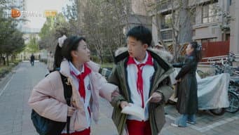 果宁去试镜被爸妈逮个正着