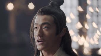嬴政获赐秦王剑