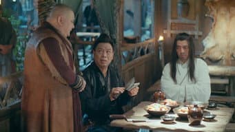 小鱼儿得知假身世