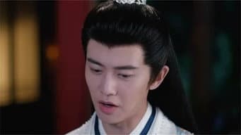 容玉蝶谎称裴琰是皇子