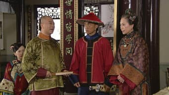 揭穿真相  世纶怒赶君柔