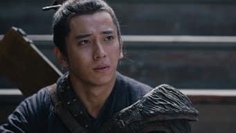 赤牙紧逼羽然姬野亡命