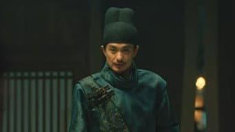 狄仁杰巧辨金豆上鬼船