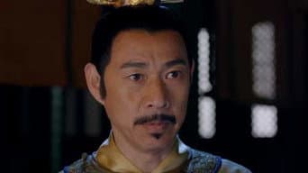 罗将军被韦贵妃陷害