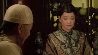 年羹尧僭越皇上暗隐忍