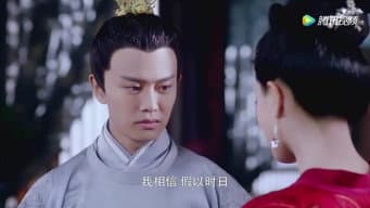 沈珍珠智解困局 广平王无奈纳妃