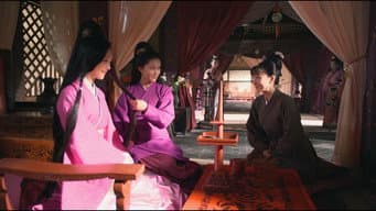魏美人与芈月结拜姐妹 南后备厚礼讨好魏美人